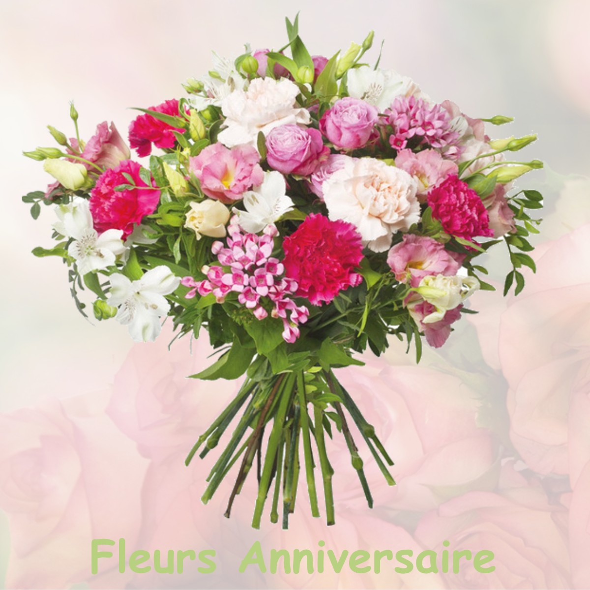 fleurs anniversaire BIVILLE-SUR-MER